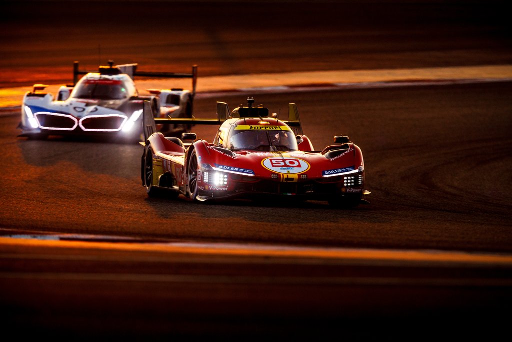 FIA WEC: Nicklas Nielsen skuffet efter udfordrende VM-finale
(Foto: Ferrari Media)